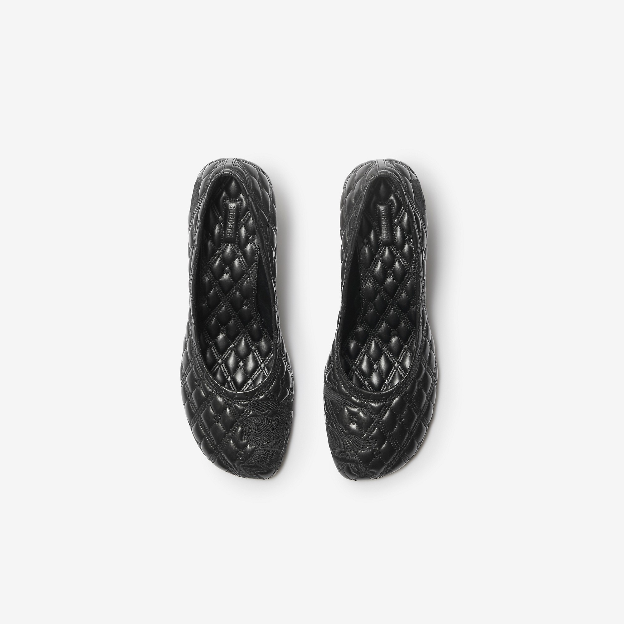 EKD Leather Baby Pumps - 5