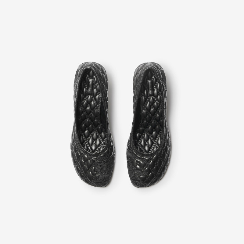 EKD Leather Baby Pumps 5