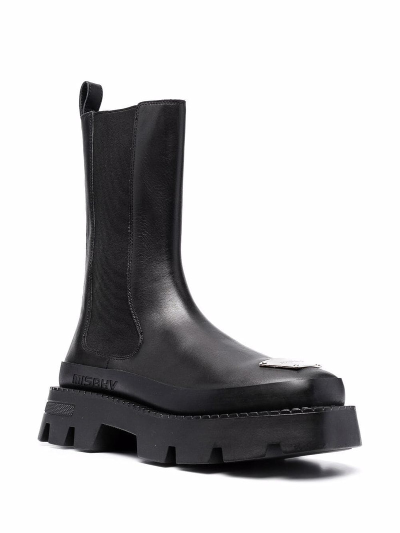 MISBHV ridged-sole boots outlook