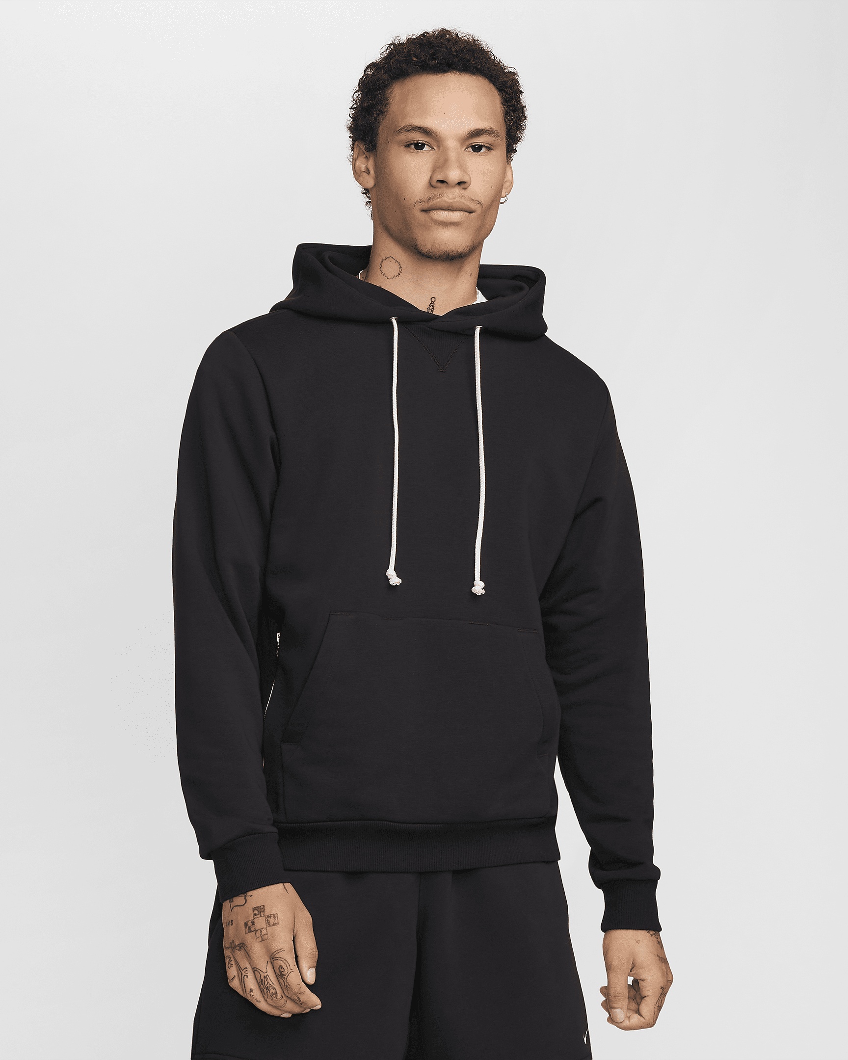 Nike Standard Issue Men's Dri-FIT Pullover Basketball Hoodie - 1