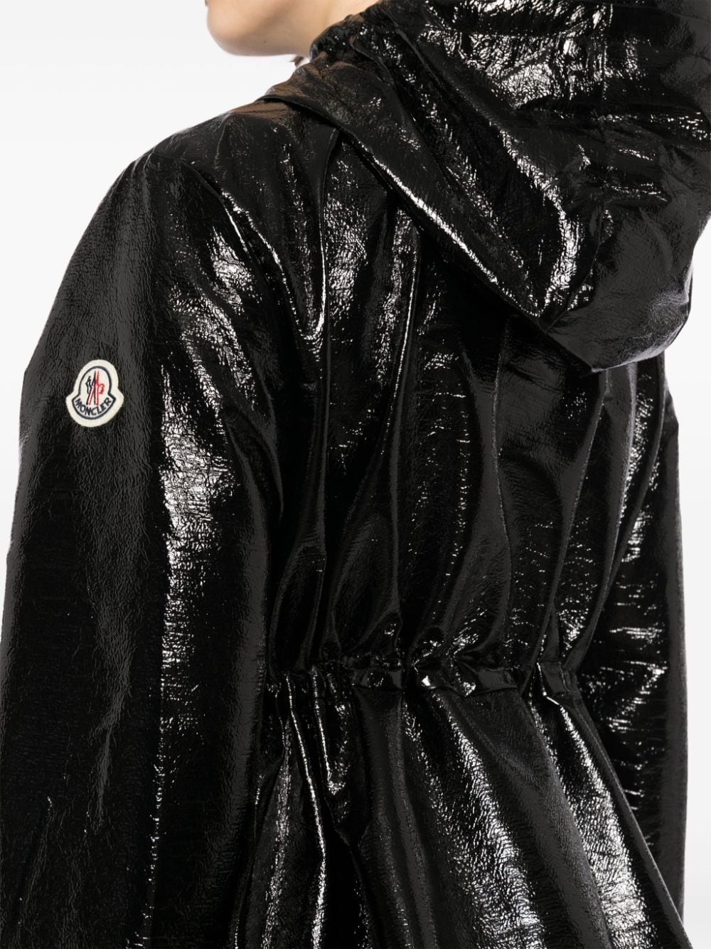 Agnou parka coat - 5