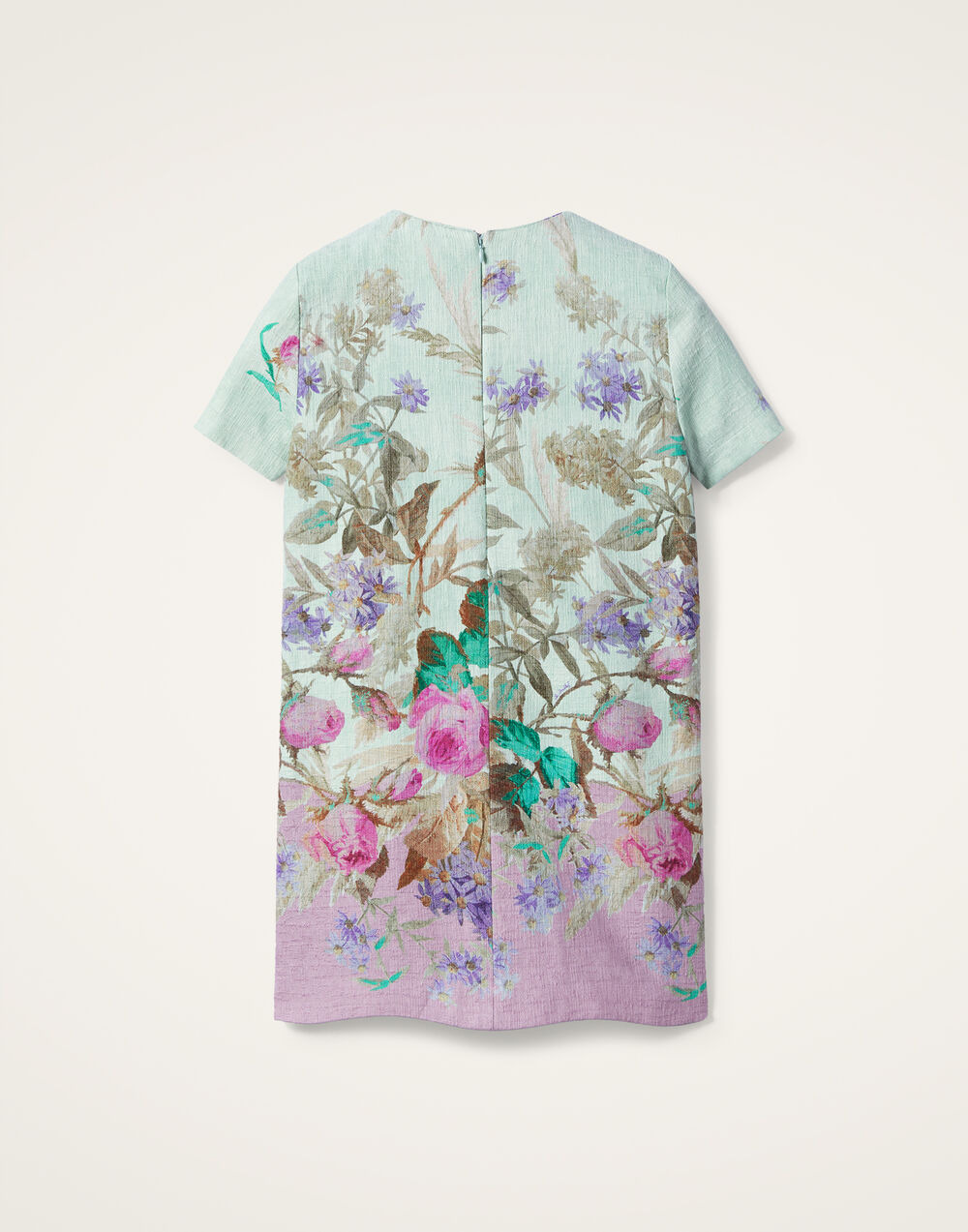 Mini Swing Dress - 3
