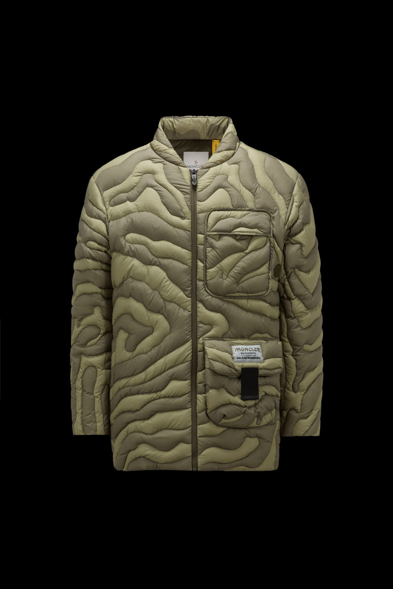 Peano Short Down Jacket 1
