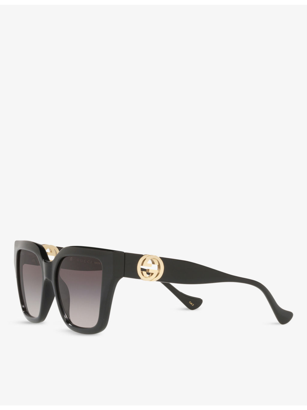 GG1023S square-framed acetate sunglasses - 3