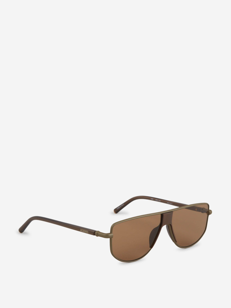 JACQUEMUS SQUARE SUNGLASSES outlook