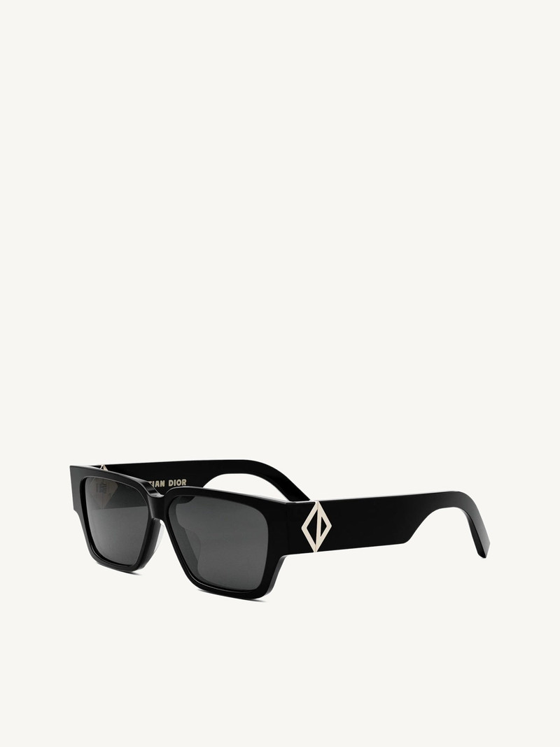 Dior CD DIAMOND S5F 10A060 Sunglasses in Black/Gold 1