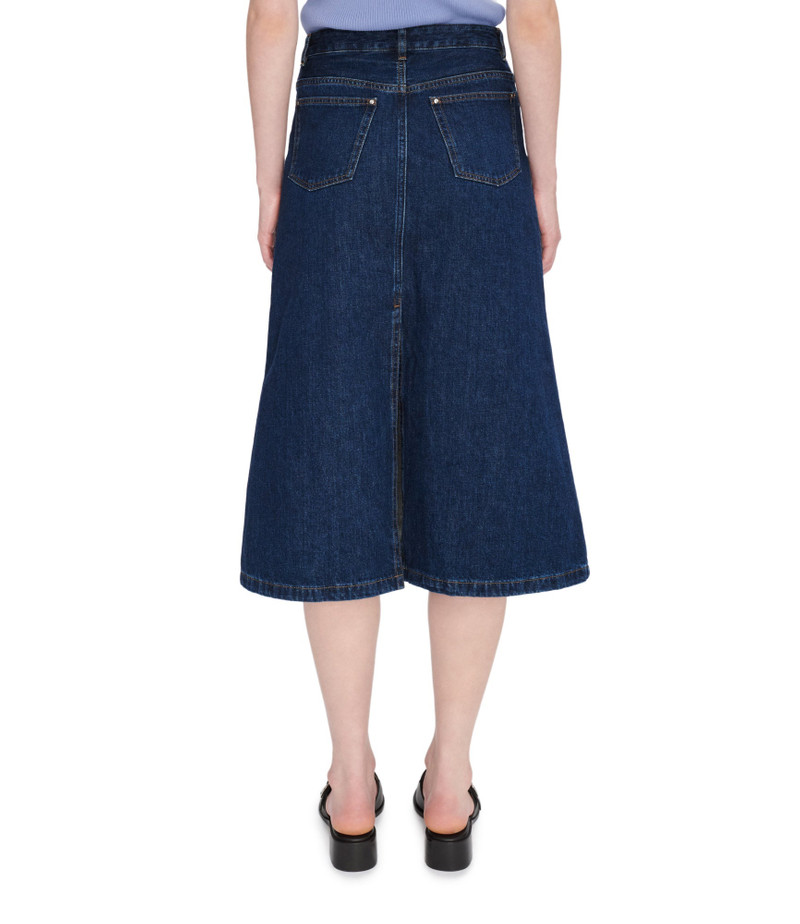 REDWOOD SKIRT 6