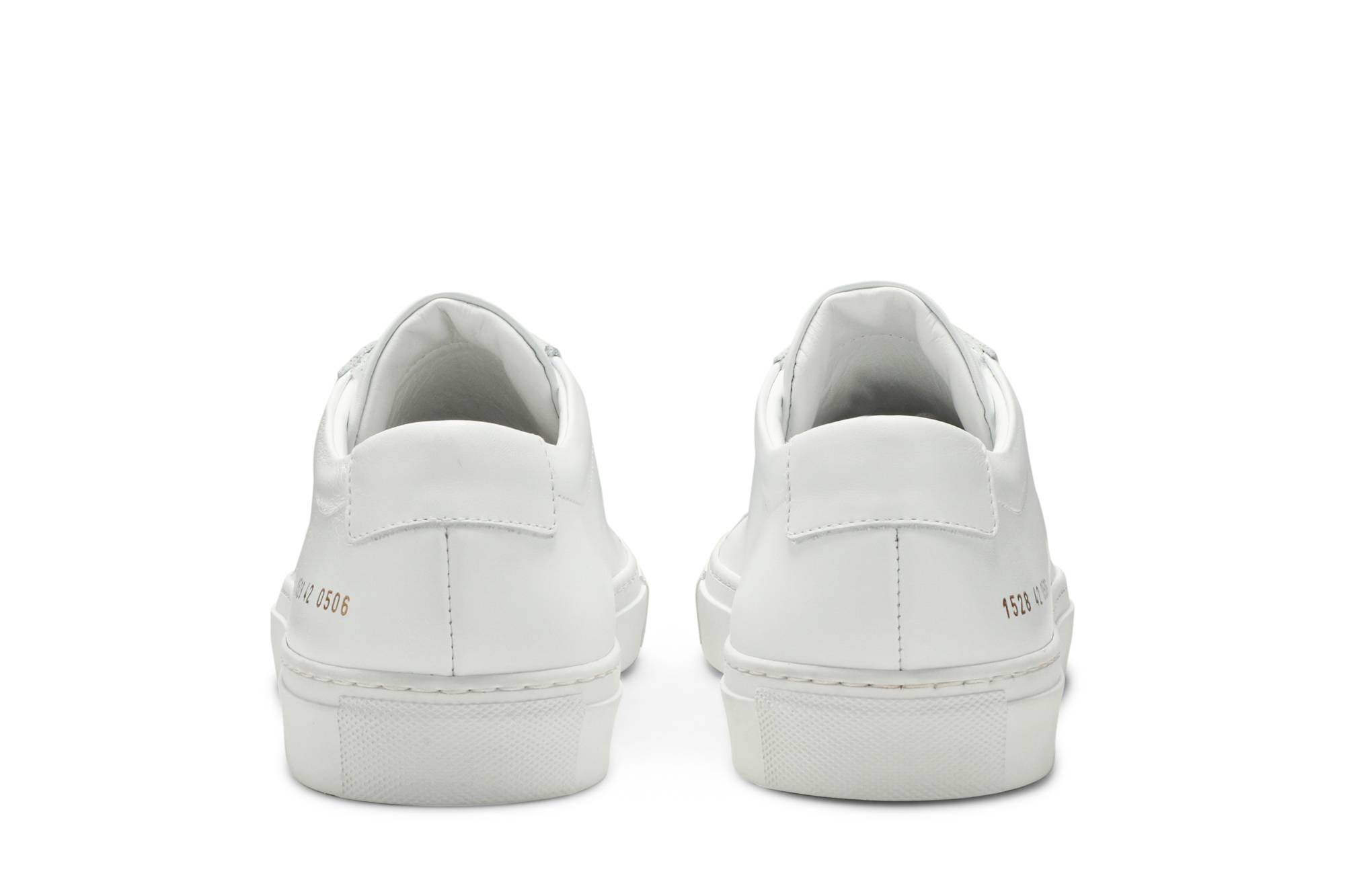 Common Projects Achilles Low 'White' - 6