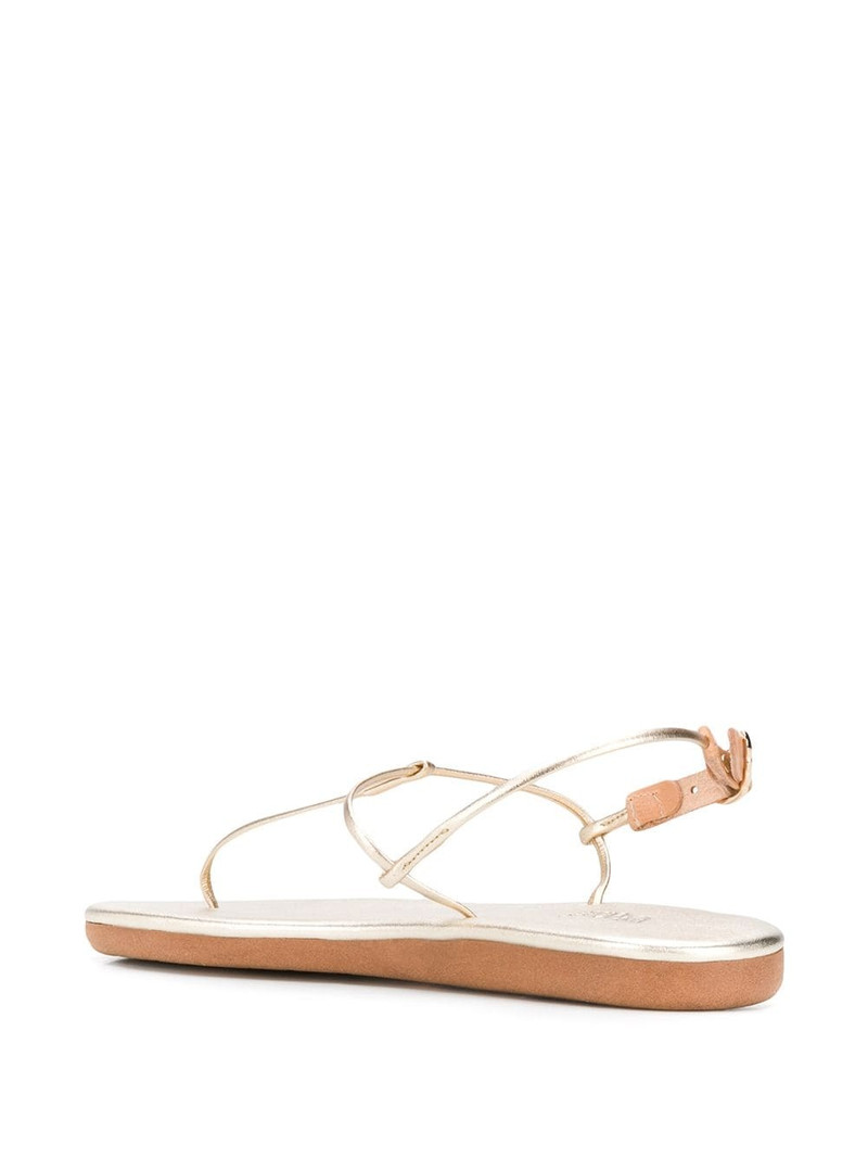 Katerina flat sandals 3