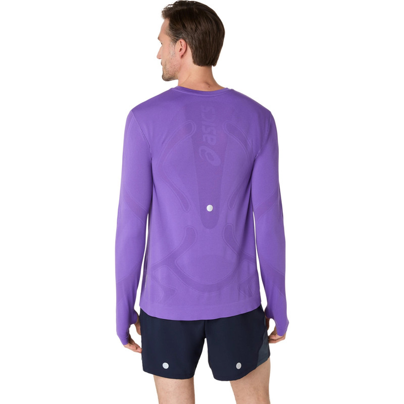 Asics ROAD SEAMLESS LONG SLEEVE TOP outlook