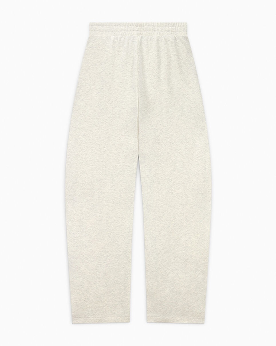 Retro Banana Knit Pants - 3