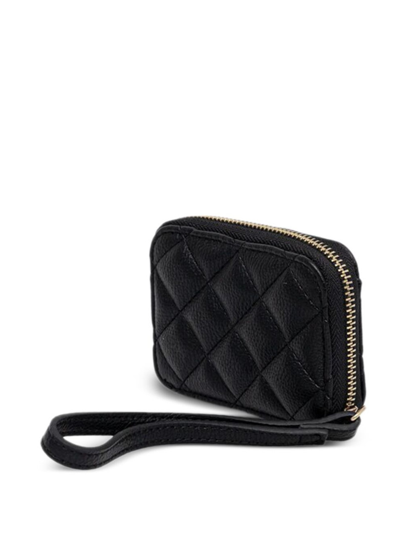 GUESS USA quilted logo wallet outlook