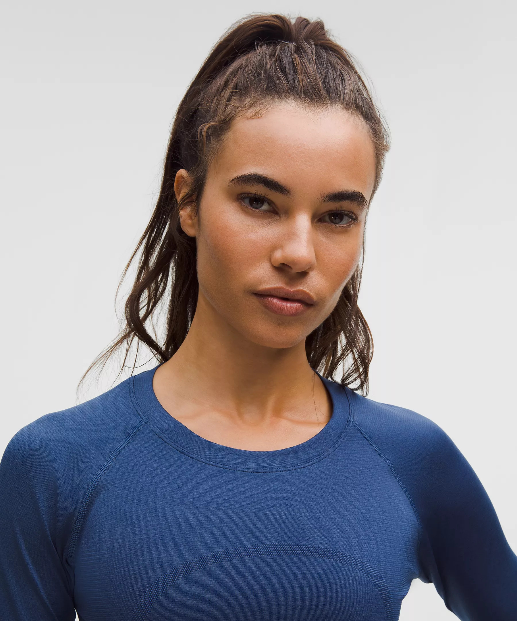 Swiftly Tech Long-Sleeve Shirt 2.0 *Waist Length - 4