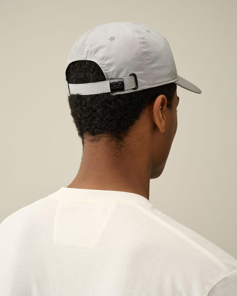 Chrome-R Logo cap 3