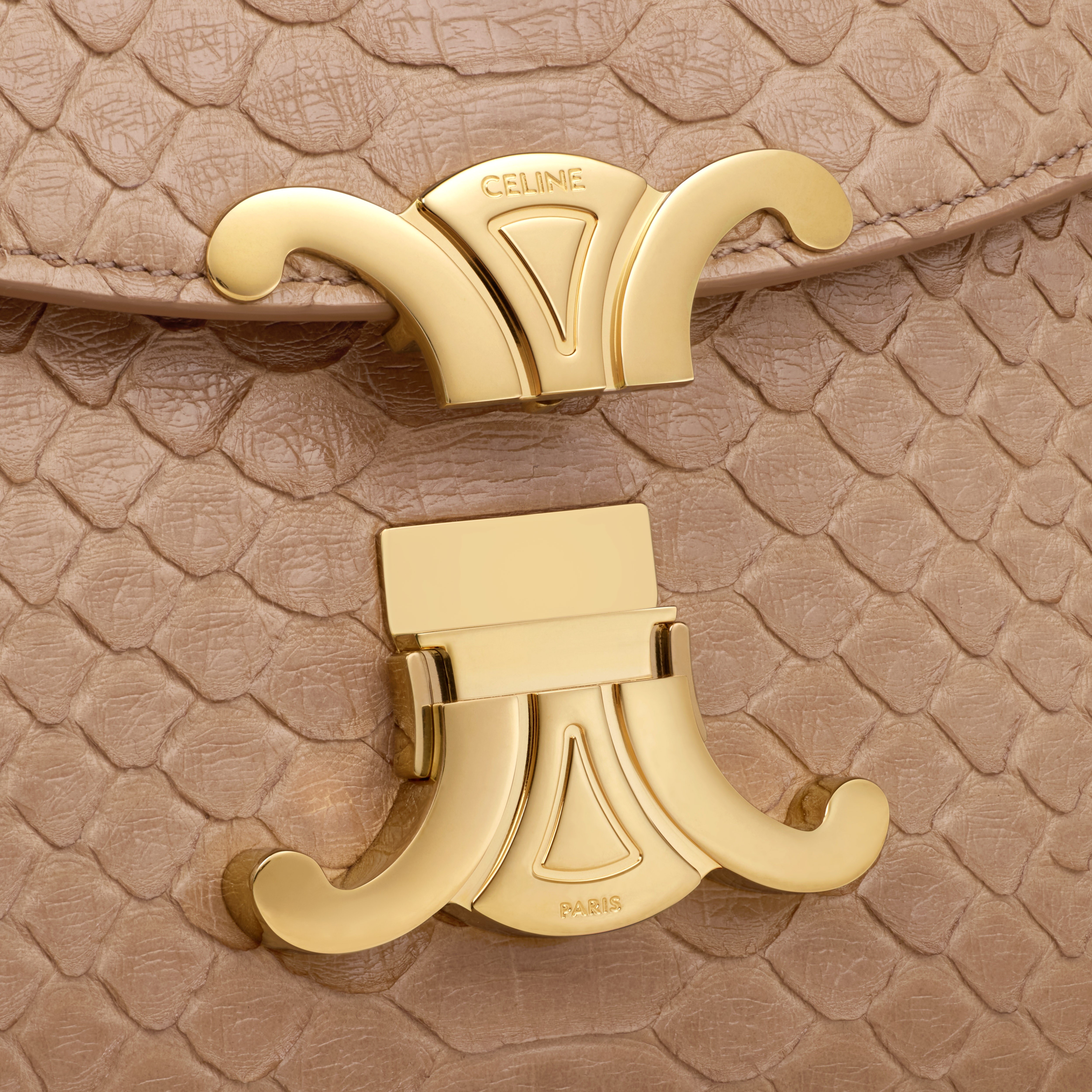 TEEN NINO BAG IN Python - 5