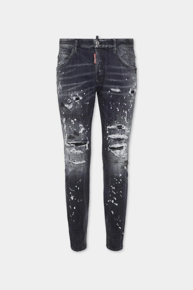 BLACK DIAMOND SKATER JEAN - 1