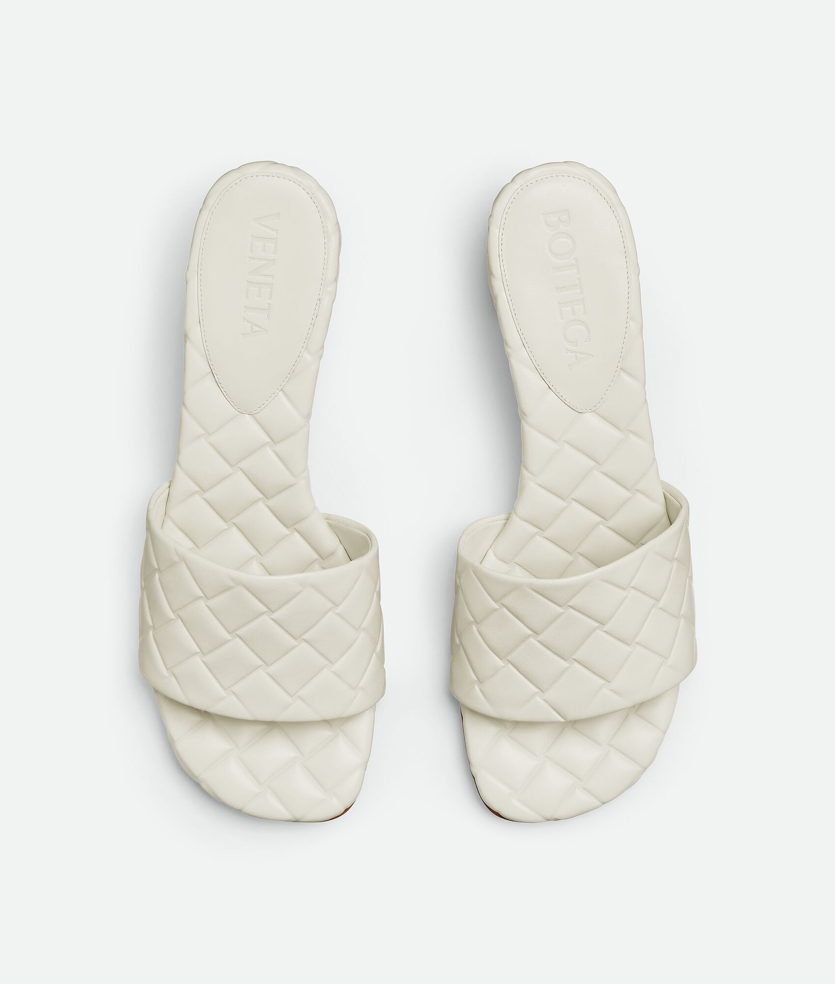 Bottega Veneta Amy Mule | REVERSIBLE