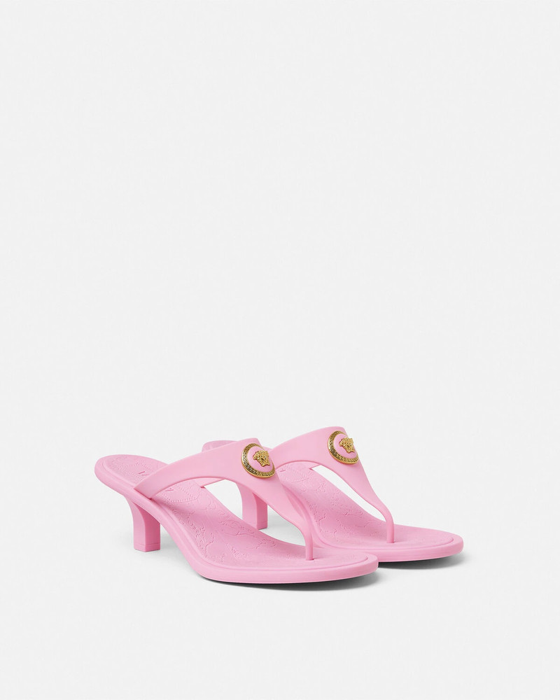 VERSACE Alia Mules 55 mm outlook