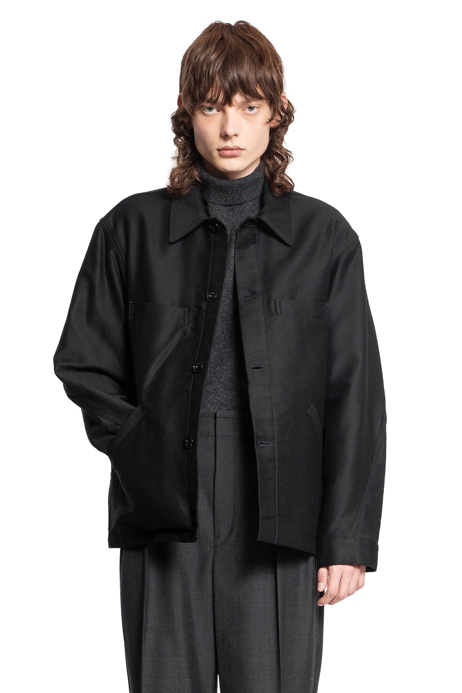 ルメール　workwear jacket LEMAIRE（ルメール）の「WORKWEAR JACKET（その他アウター