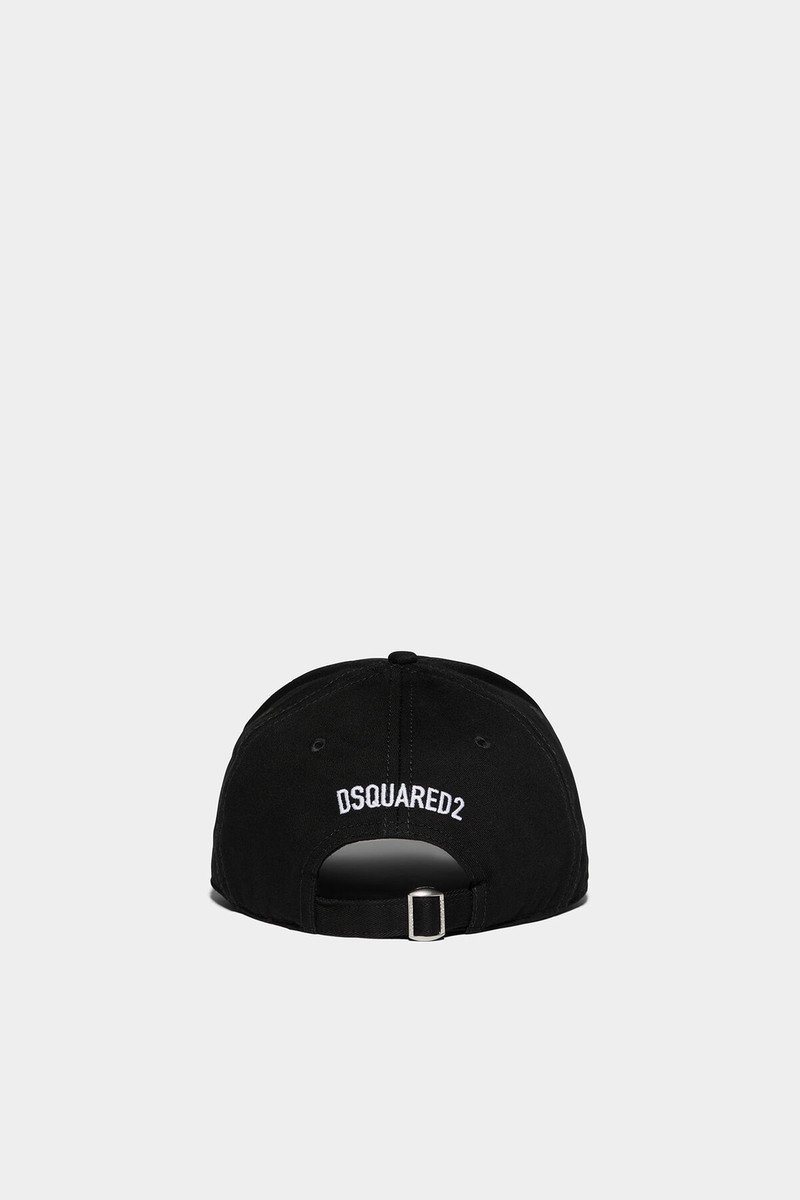 DSQUARED2 CIAO BASEBALL CAP outlook