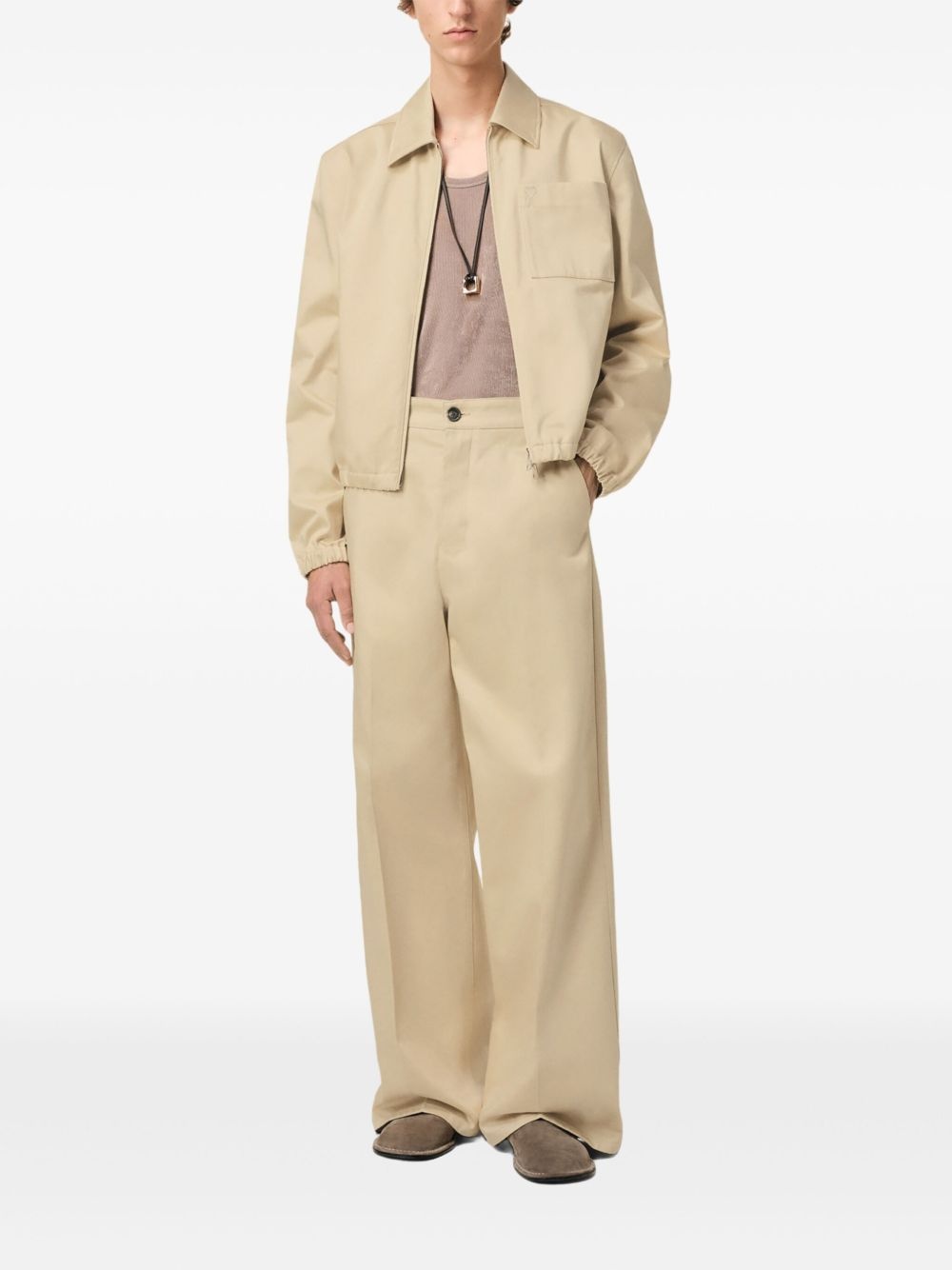 cotton jacket - 2