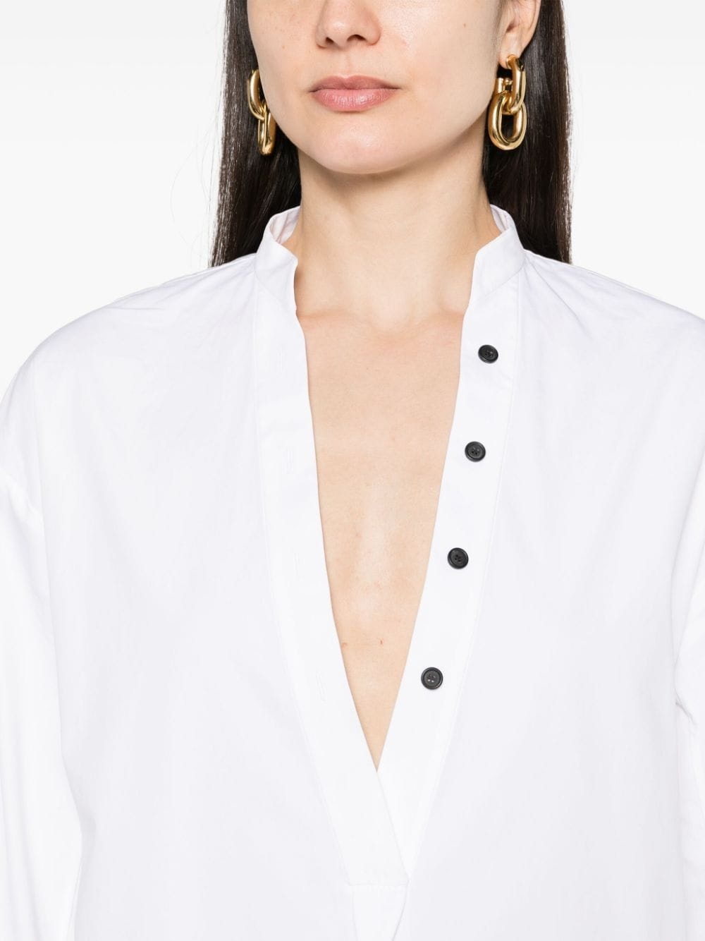Brom shift midi dress - 5