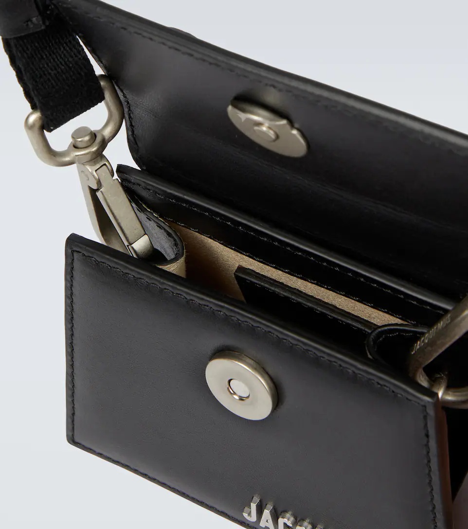 Le Chiquito Homme leather bag - 4