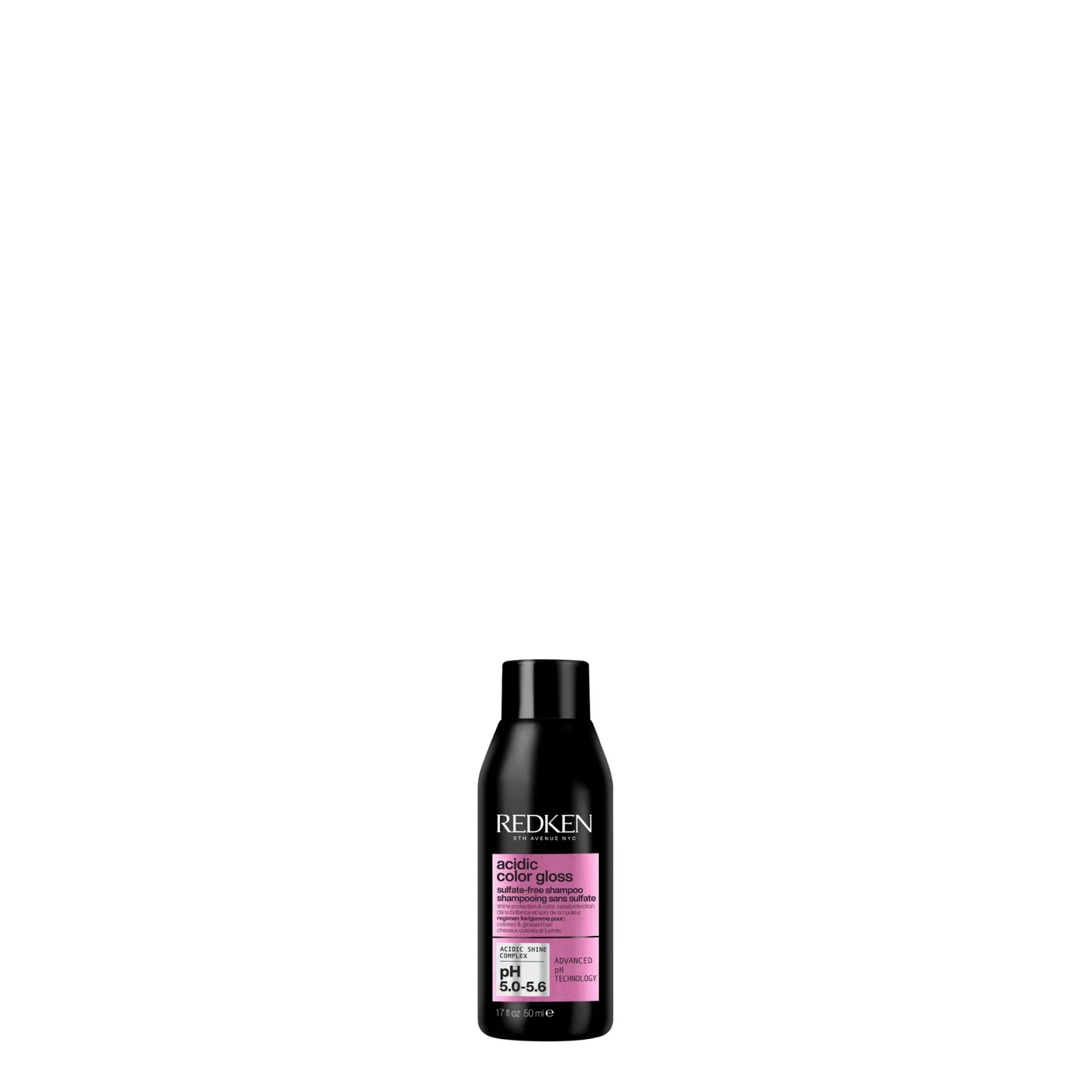 Acidic Color Gloss Sulfate-Free Shampoo - 1