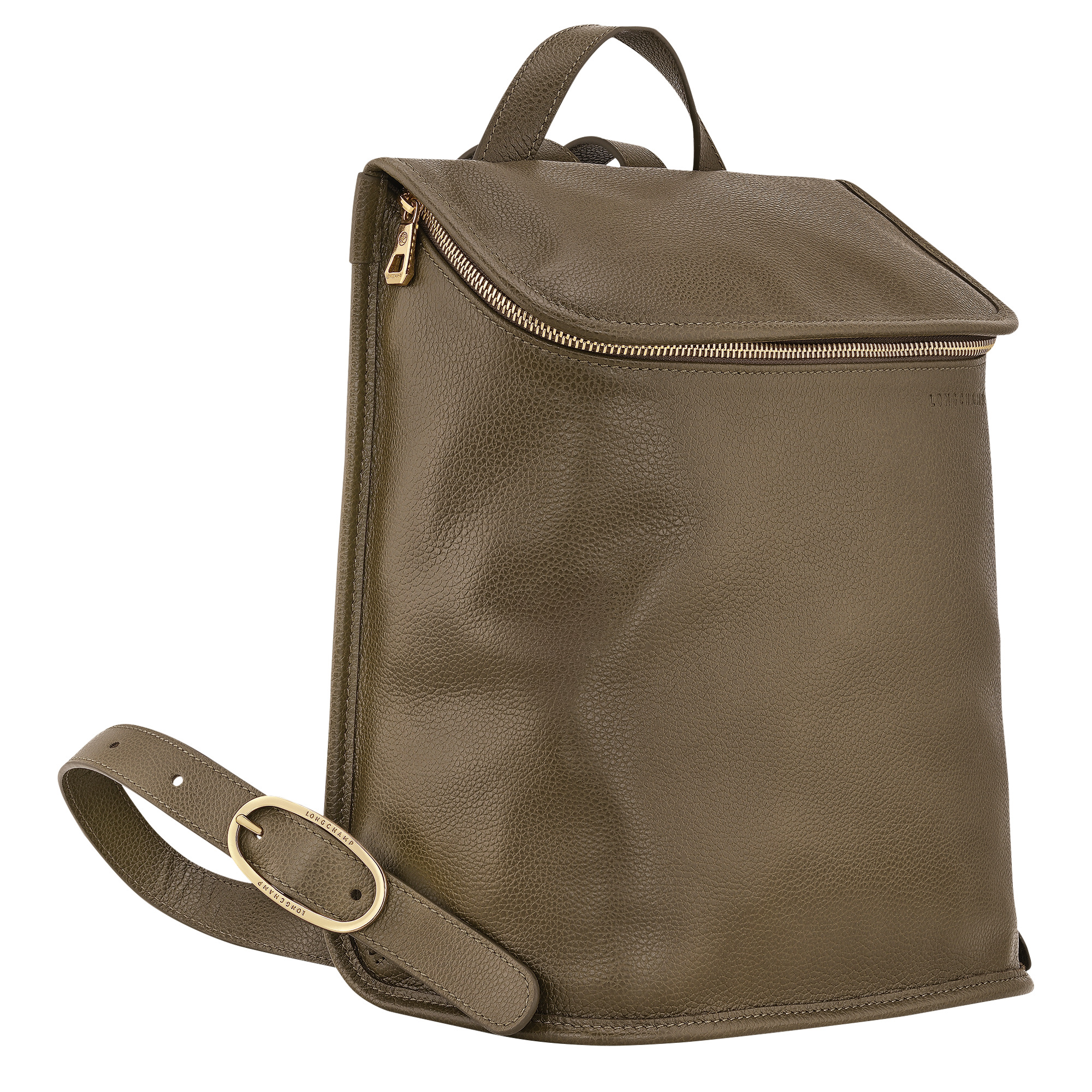 Le Foulonné M Backpack Caper - Leather - 3