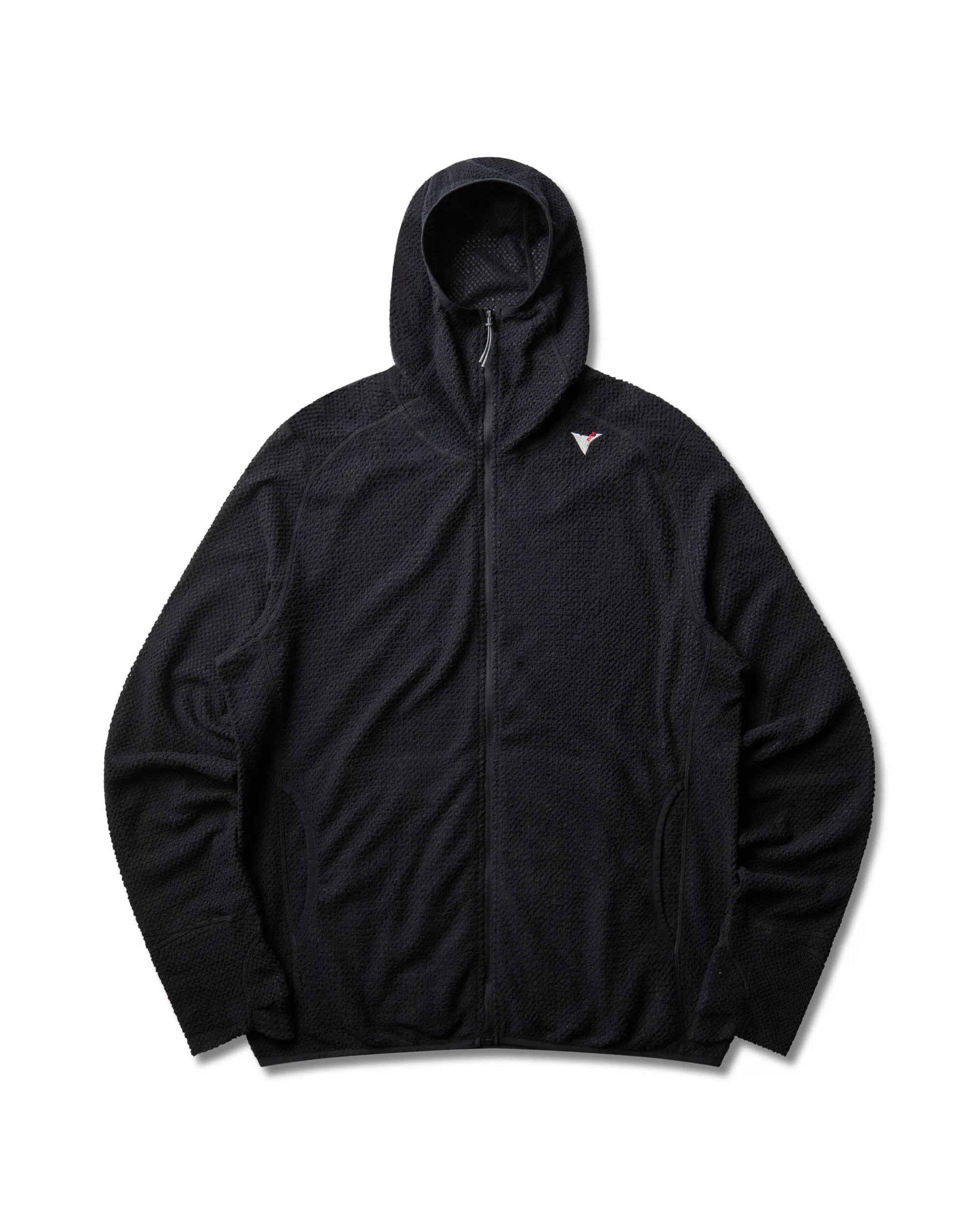 Awi Thermal Zip Up Hoodie - 1