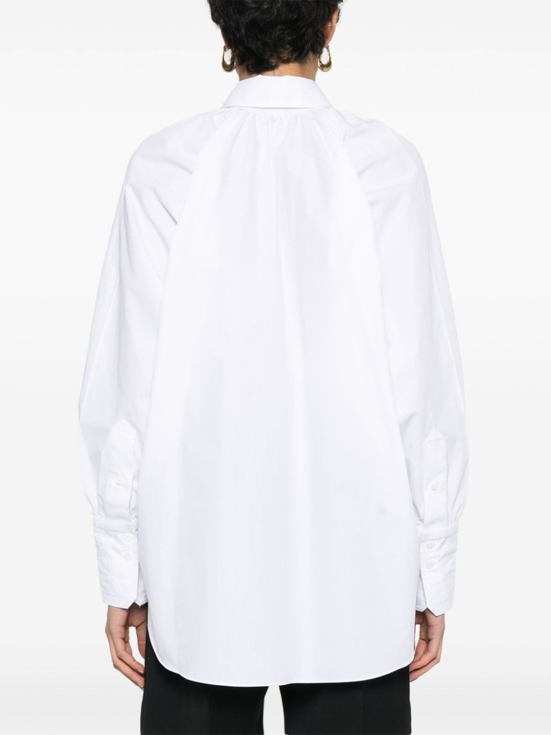 batwing-sleeve shirt 4