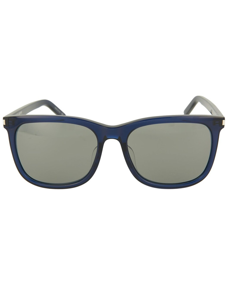 SAINT LAURENT Saint Laurent Women's SL116K 58mm Sunglasses outlook