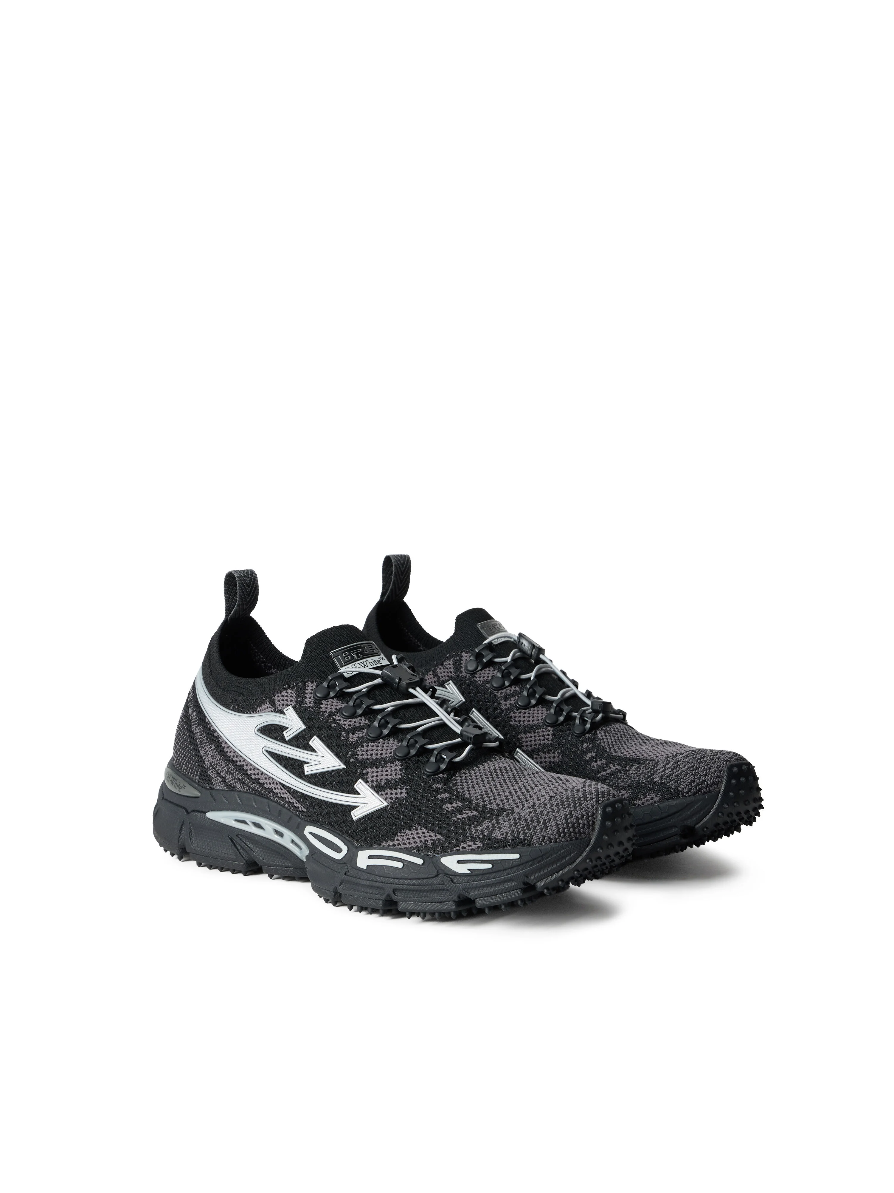 Be Right Back Knit Sneakers - 1