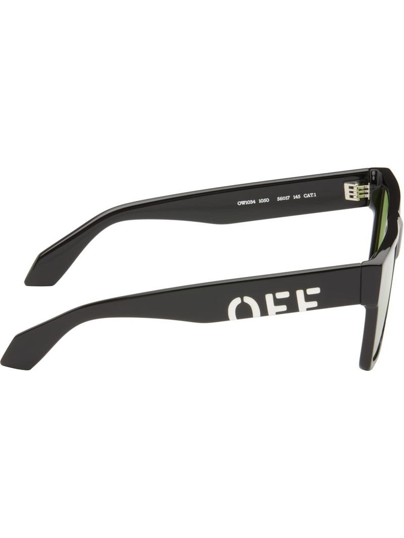 Off-White Black Casper Sunglasses outlook