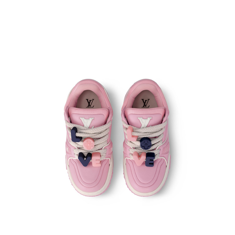 LV Trainer Maxi Sneaker 3