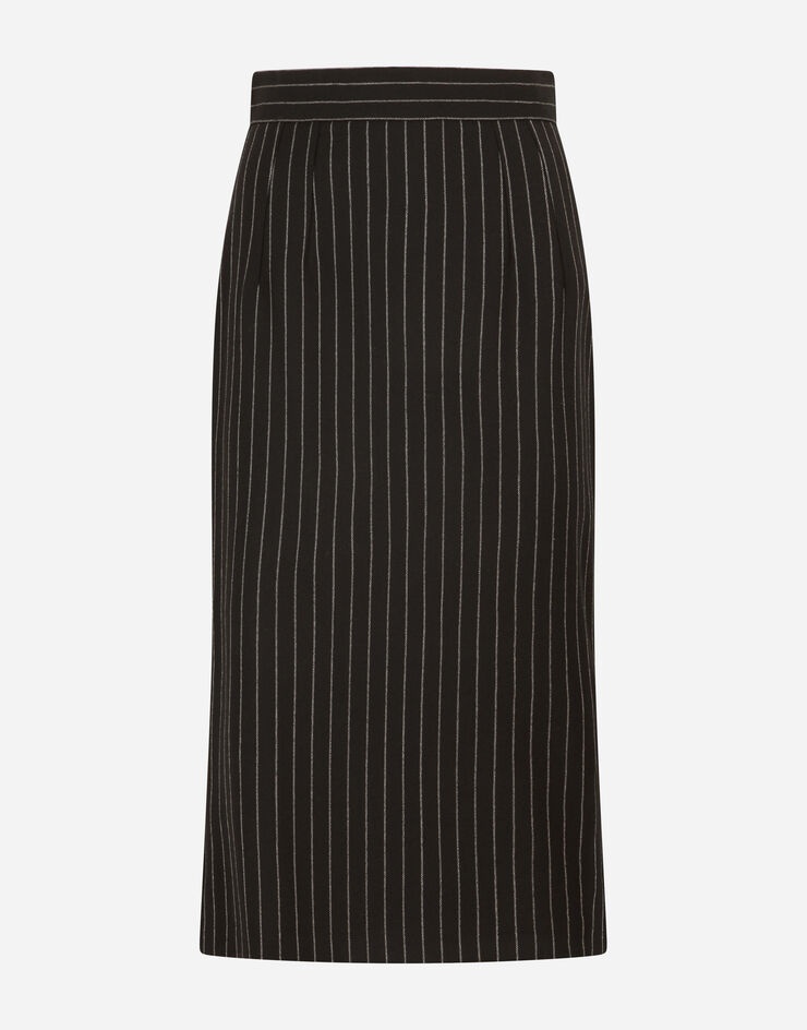 Cady midi pencil skirt - 3