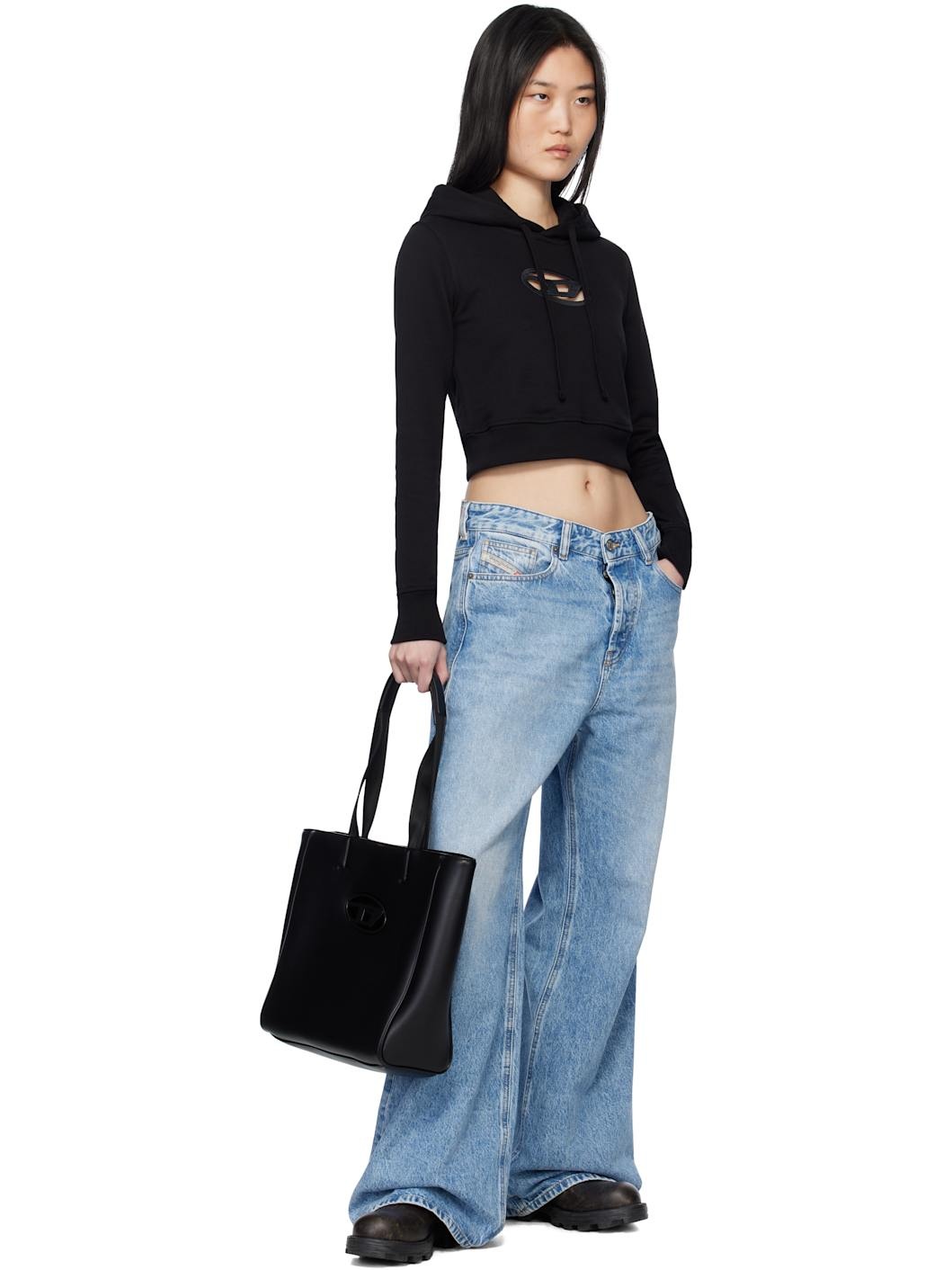 Blue Relaxed 1996 D-Sire 09i29 Jeans - 4