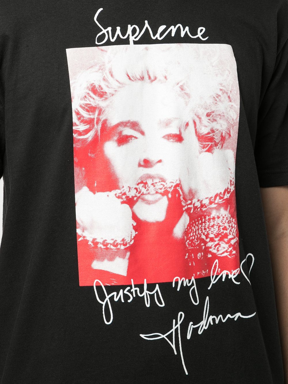 Camiseta Madonna - 5