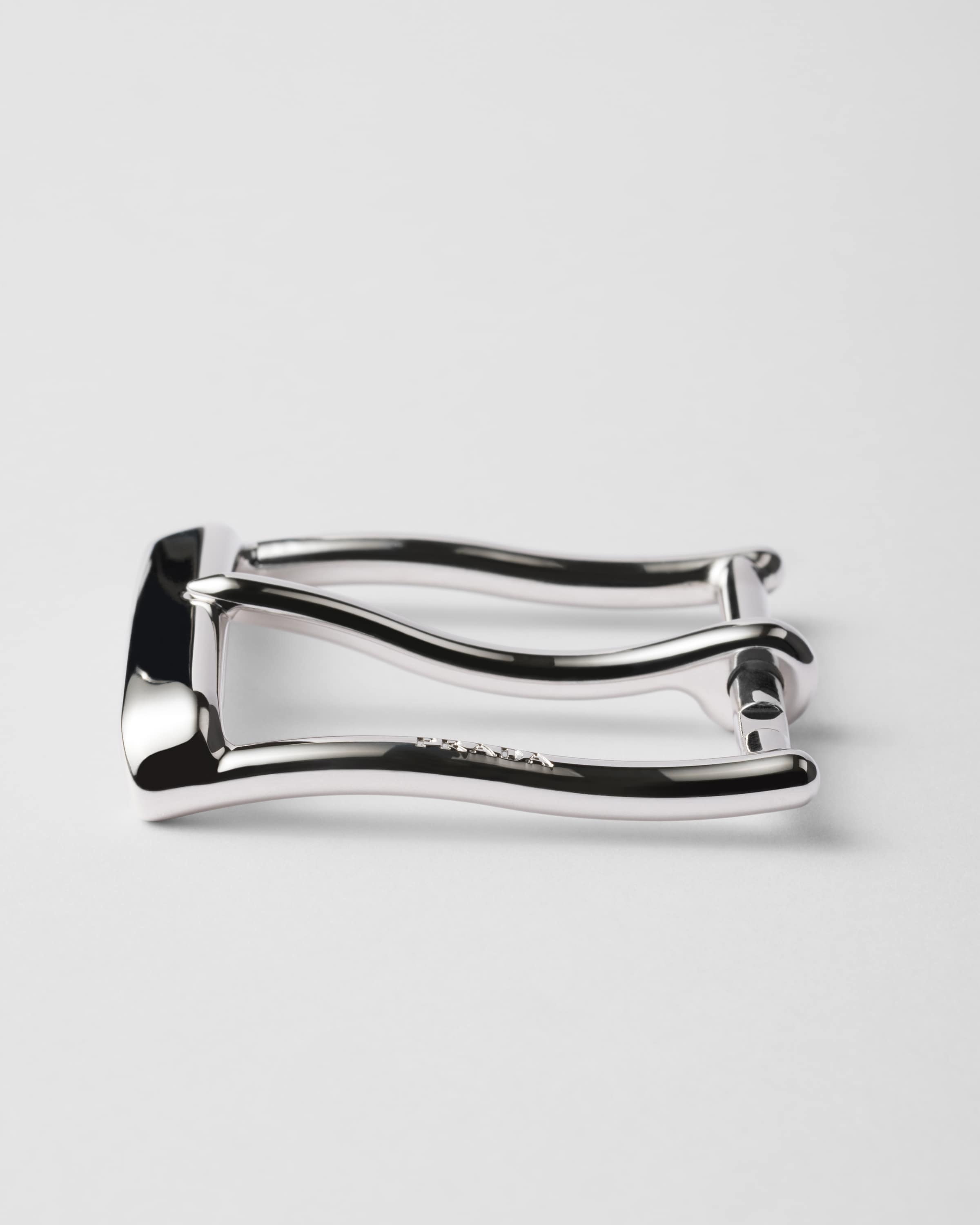 Metal belt buckle - 3