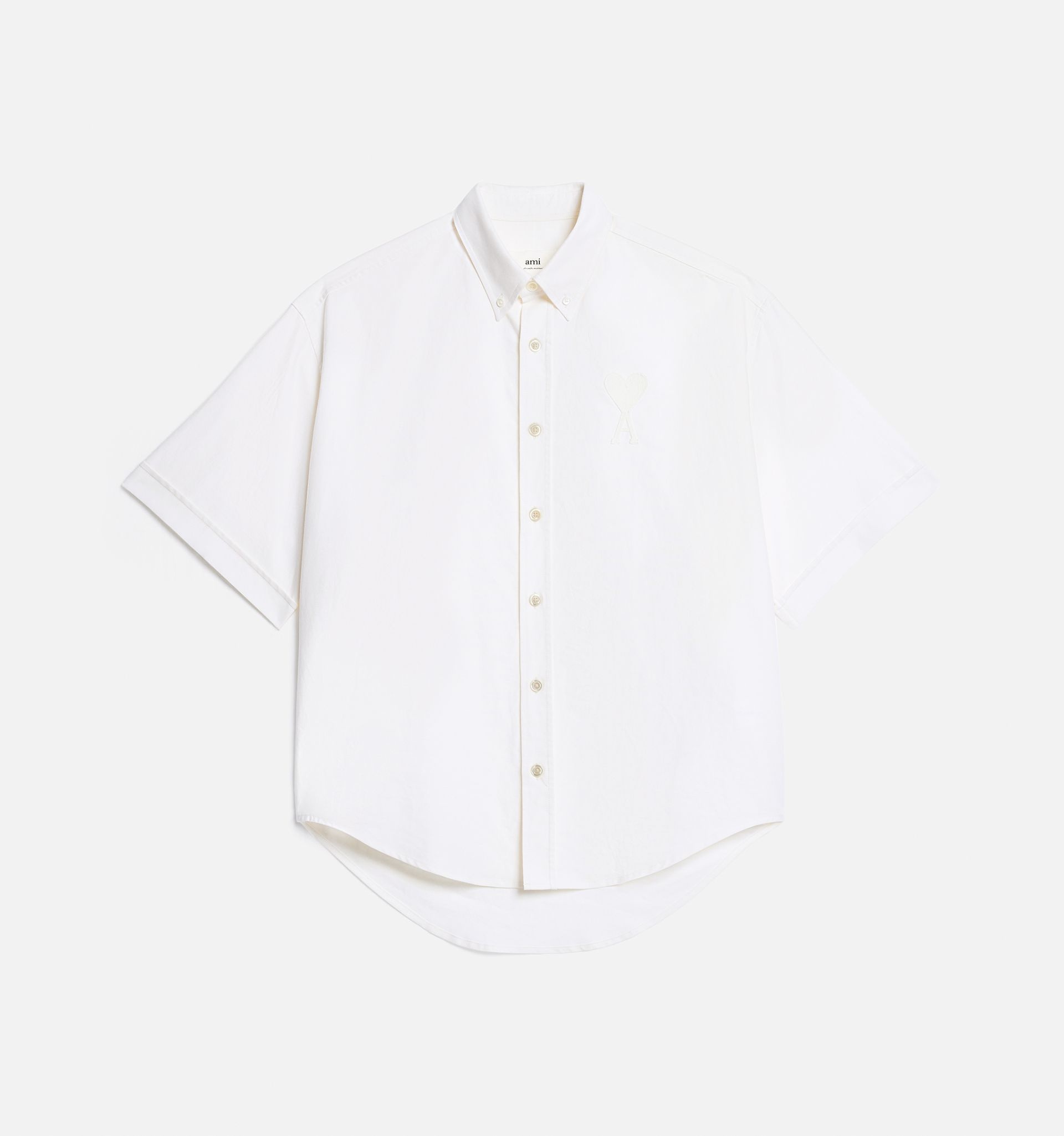 Button Down Ami de Coeur Shirt - 3