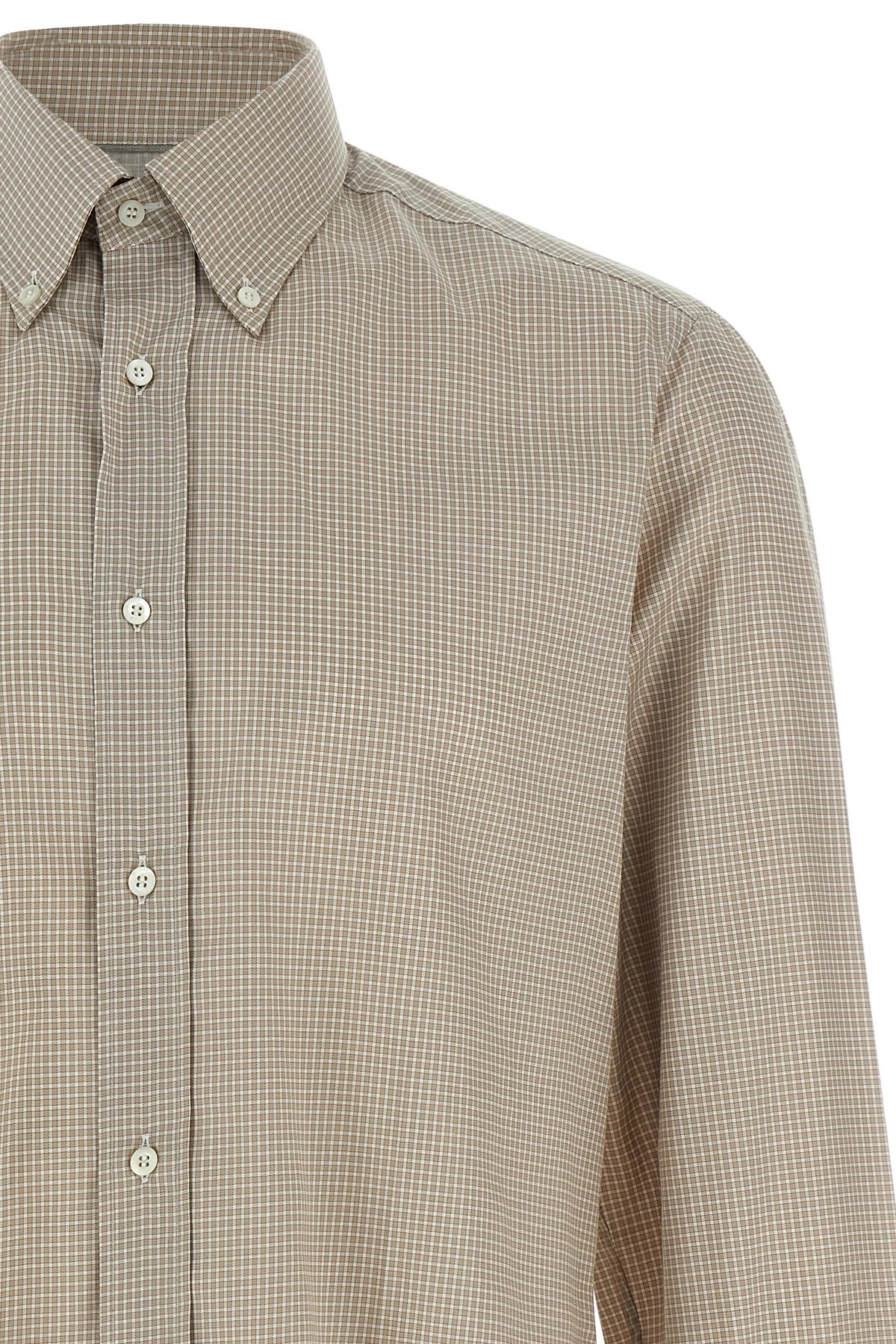Check shirt - 3