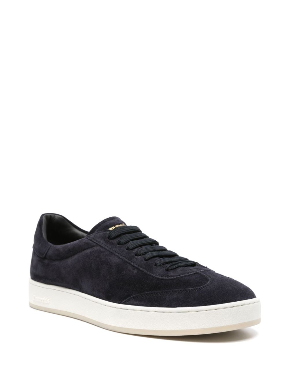 suede sneakers - 2