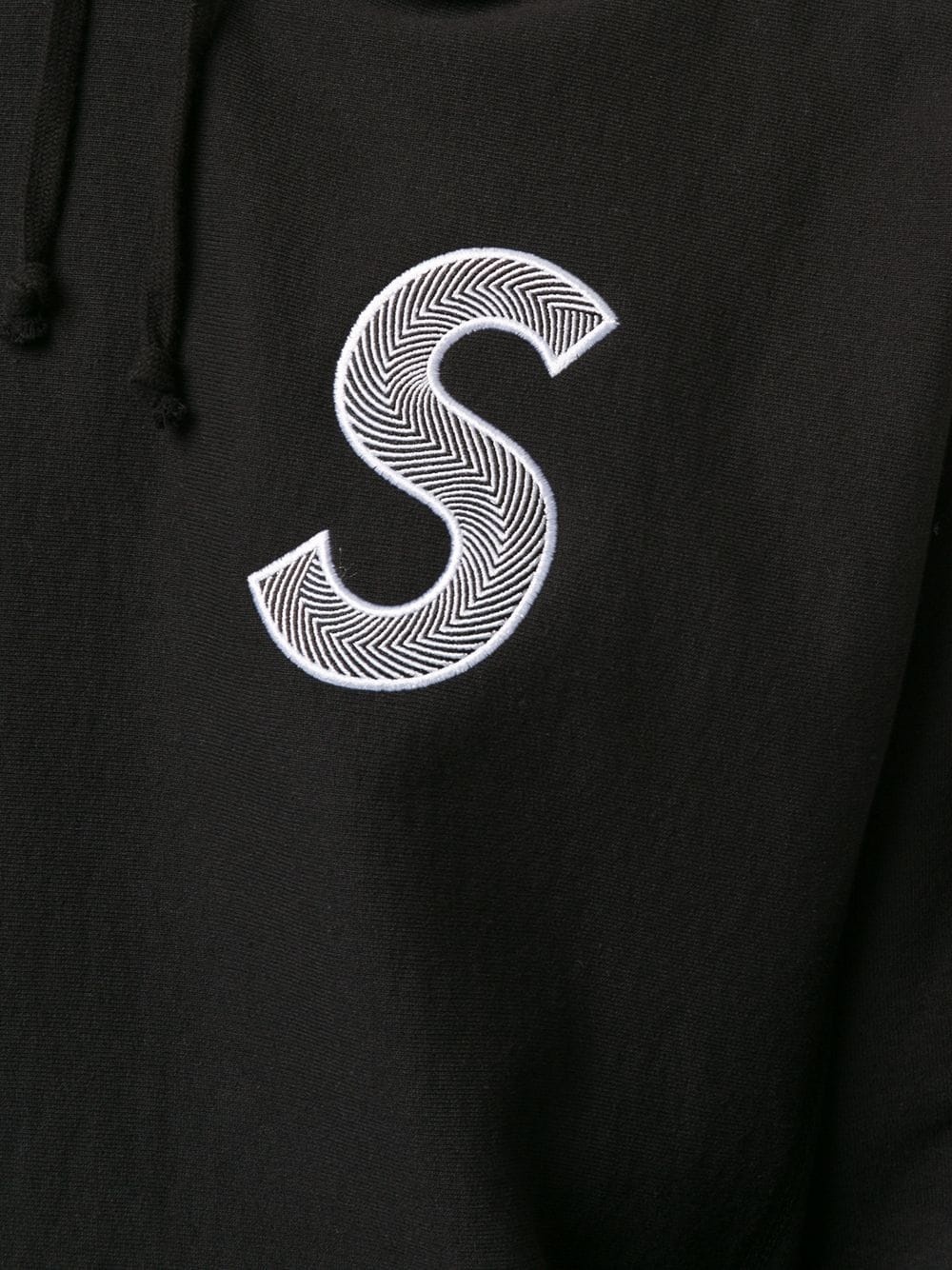 S logohoodie - 5