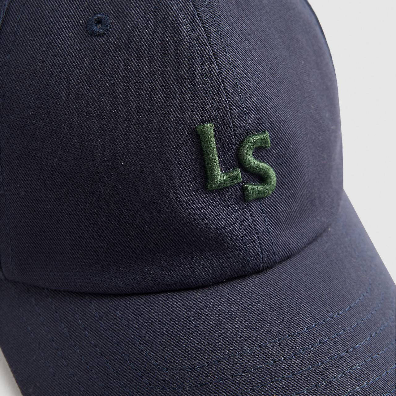 MONOGRAM CAP - 4
