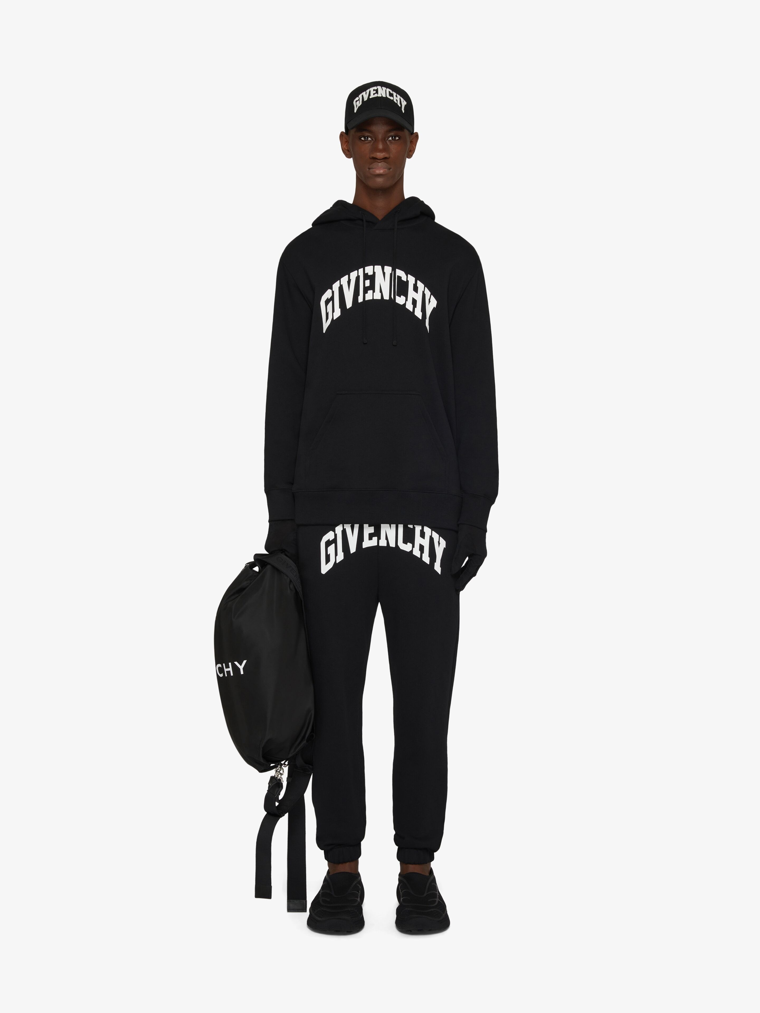 GIVENCHY SLIM FIT JOGGER PANTS - 2
