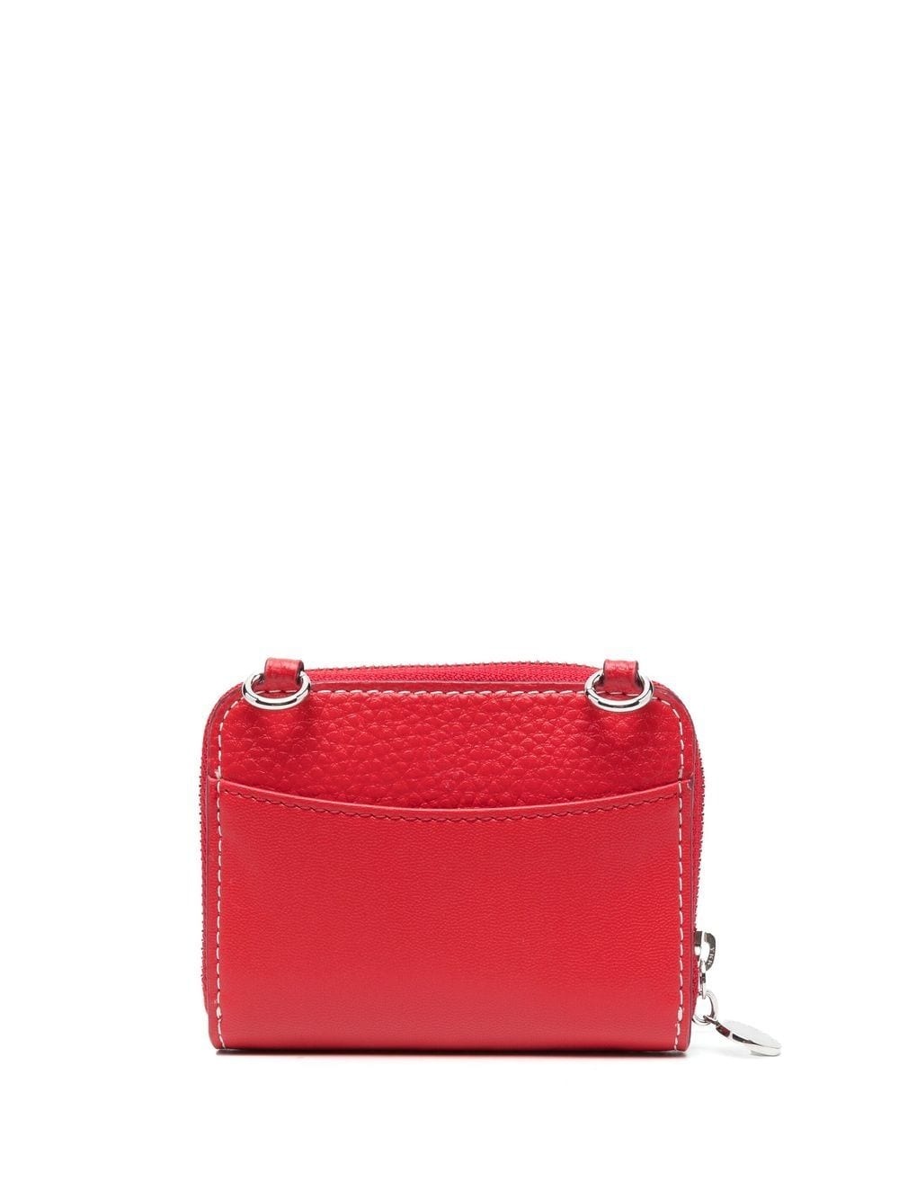 Stella Logo zip-up wallet - 2