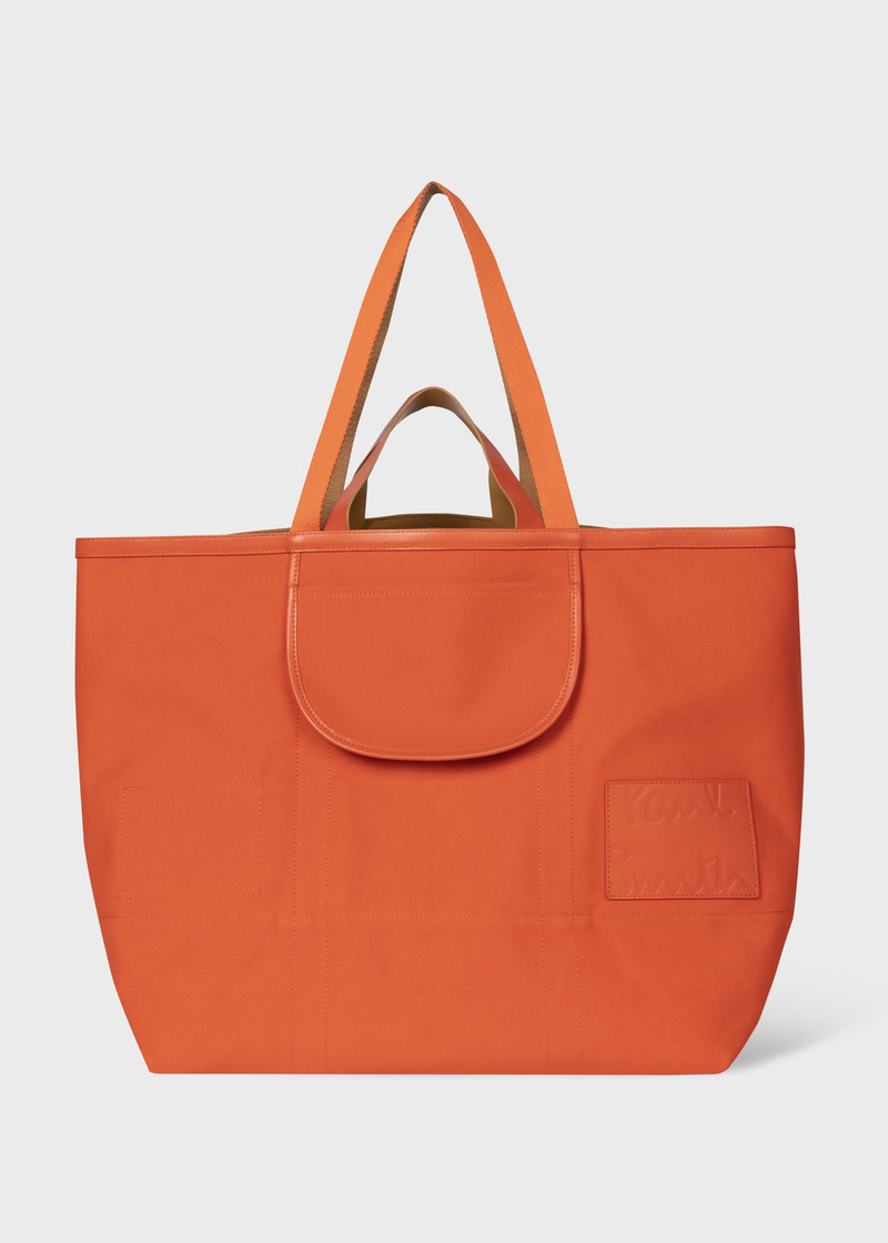 Reversible Cotton Tote Bag 3