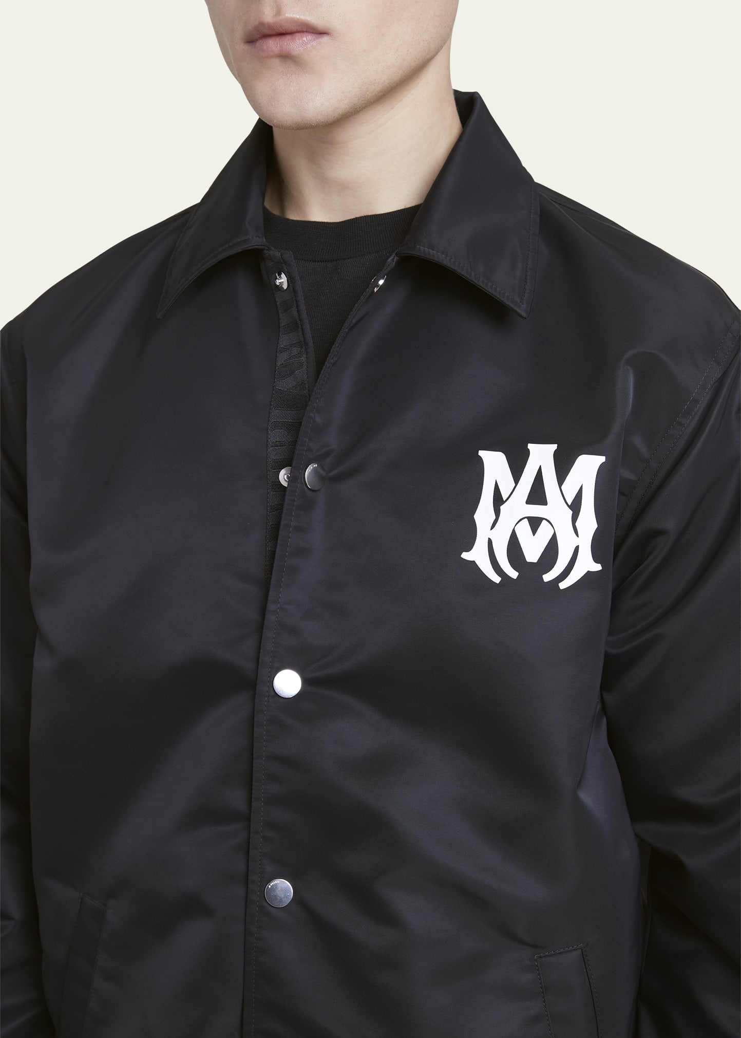 Men's MA Coach Jacket - 5