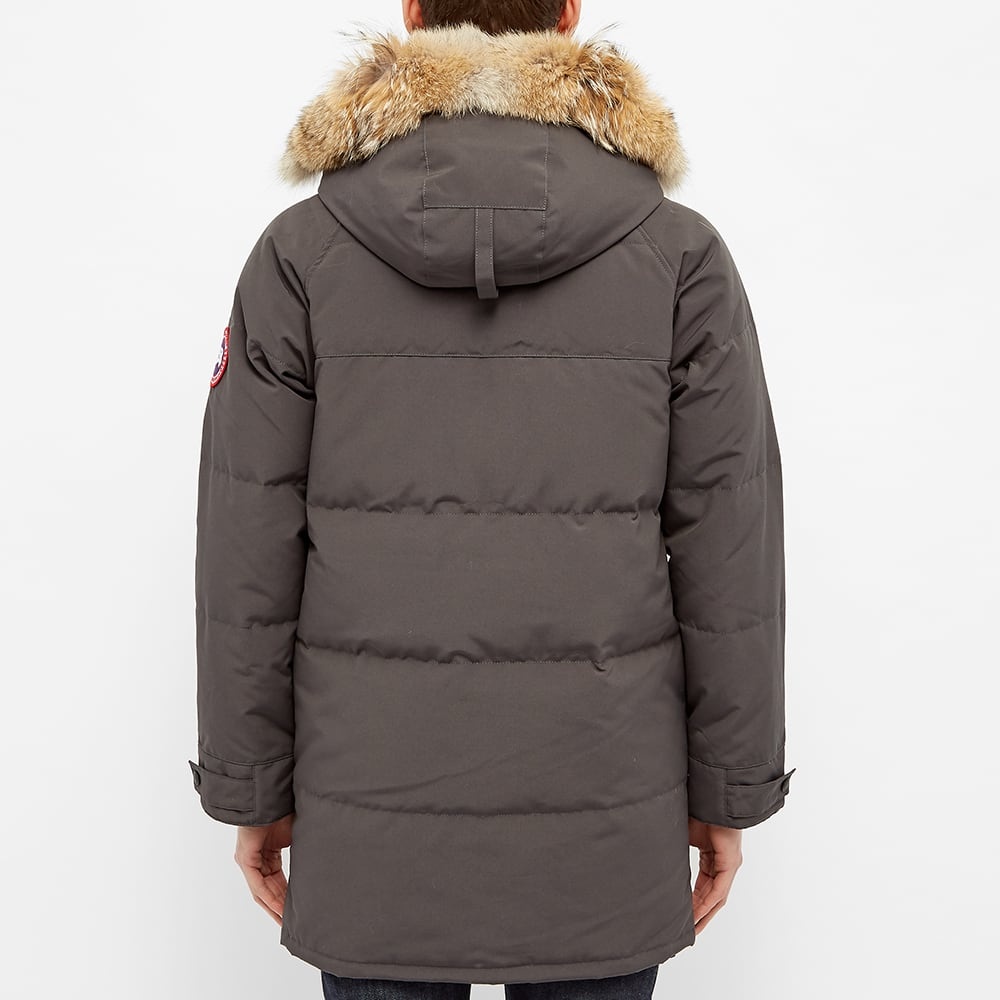 Canada Goose Emory Parka - 6