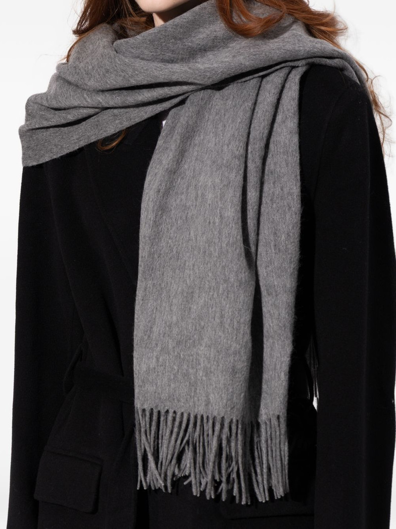 fringed wool scarf 4